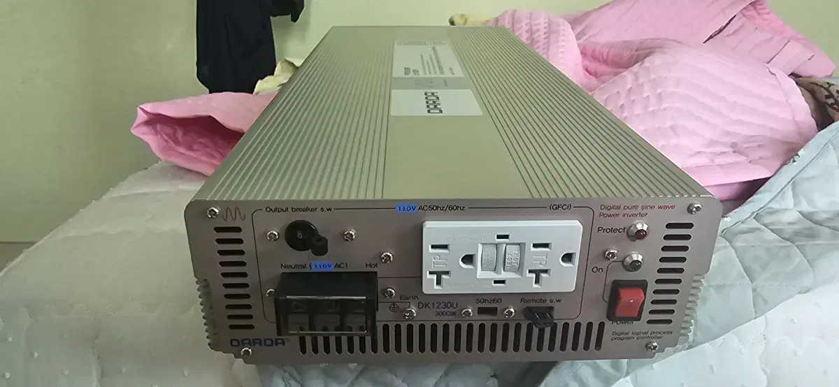 110v 3000w 인버터